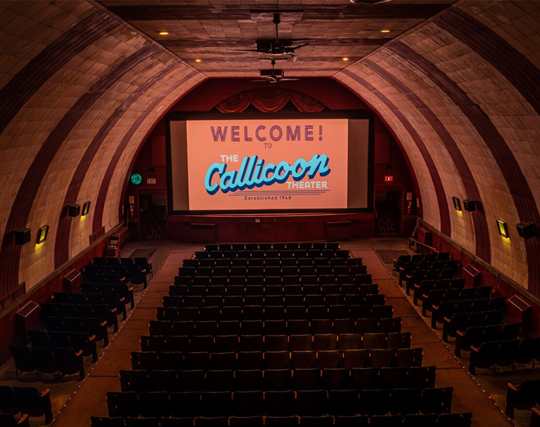 Callicoon Theater